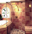 Showers